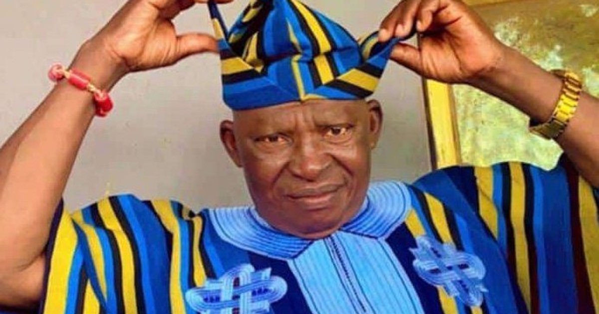 Nollywood actor 'Baba Olofa Ina' buried in Ede - Vimarsana News