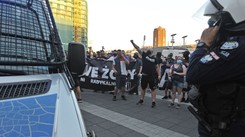 Hajlowanie w Katowicach. Będzie kara dla uczestnika marszu anty-LGBT [WIDEO]