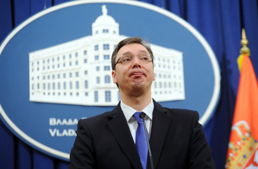 Aleksandar Vučić