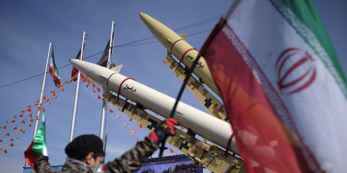 Rosja znowu dostanie broń z Iranu. Co ty razem dostarczy Teheran?