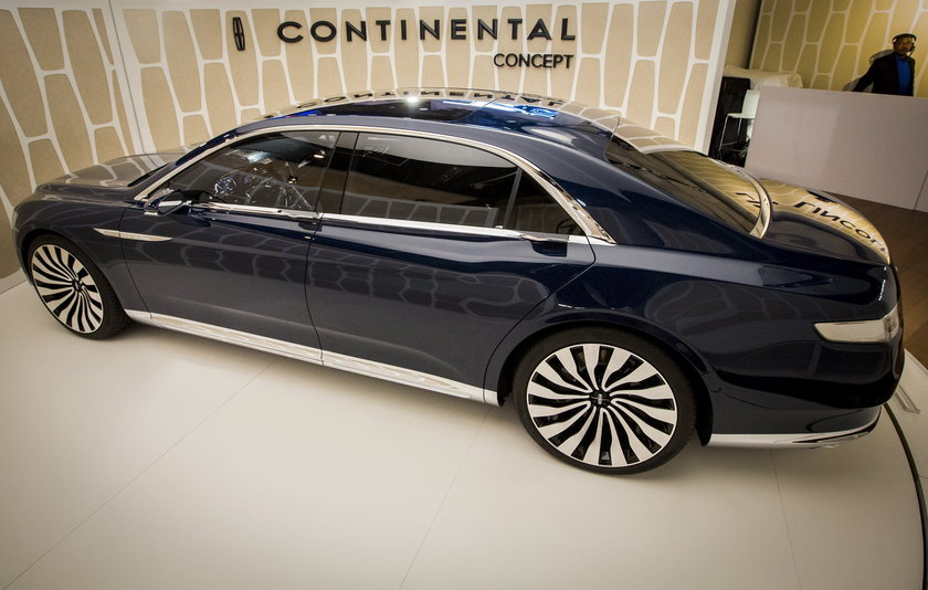 Lincoln Continental