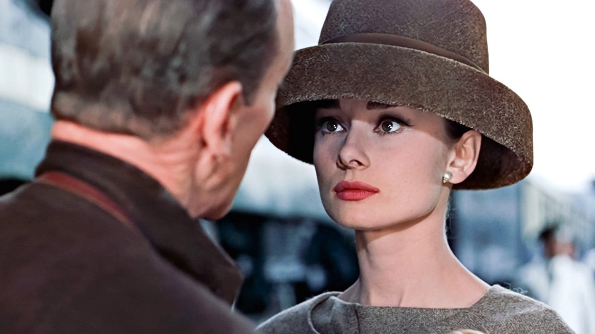 Odri Hepbern i Fred Aster u filmu Funny Face (1957)