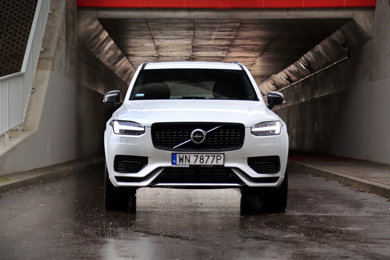 Volvo XC90 T8 (2021 r., 2. generacja, lifting)