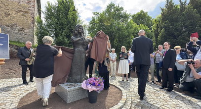 W Lewinie Kłodzkim odsłonięto pomnik Violetty Villas. Na wydarzeniu zabrakło jej syna