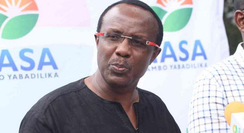 Your grades are likely sexually transmitted – David Ndii’s golden tackle to blogger Karen Omollo