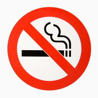 a beltéri dohányzás veszélye