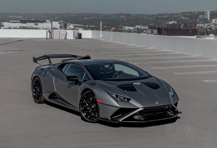 Lamborghini Huracan STO