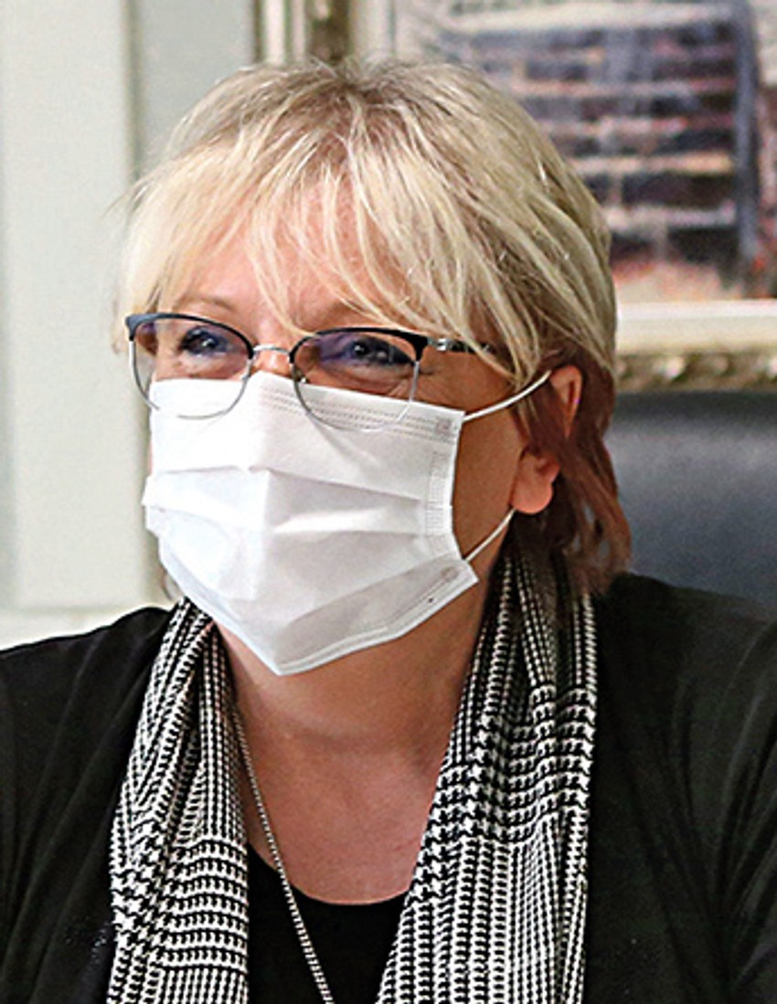 Naučeni smo da uvek na vreme prepoznamo opasnost i reagujemo. Uvek smo spremni na najgore, priča direktorka Zavoda za biocide dr Dragana Despot