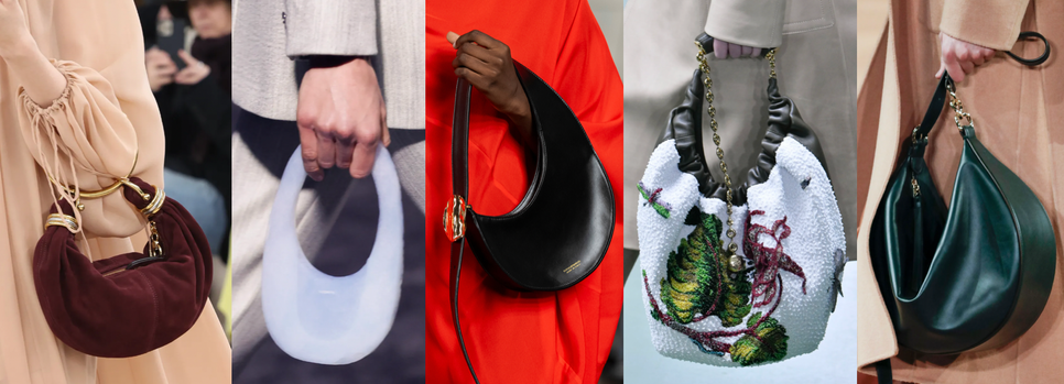 Chloé, Coperni, Harunobu Murata, Loewe, Ulla Johnson