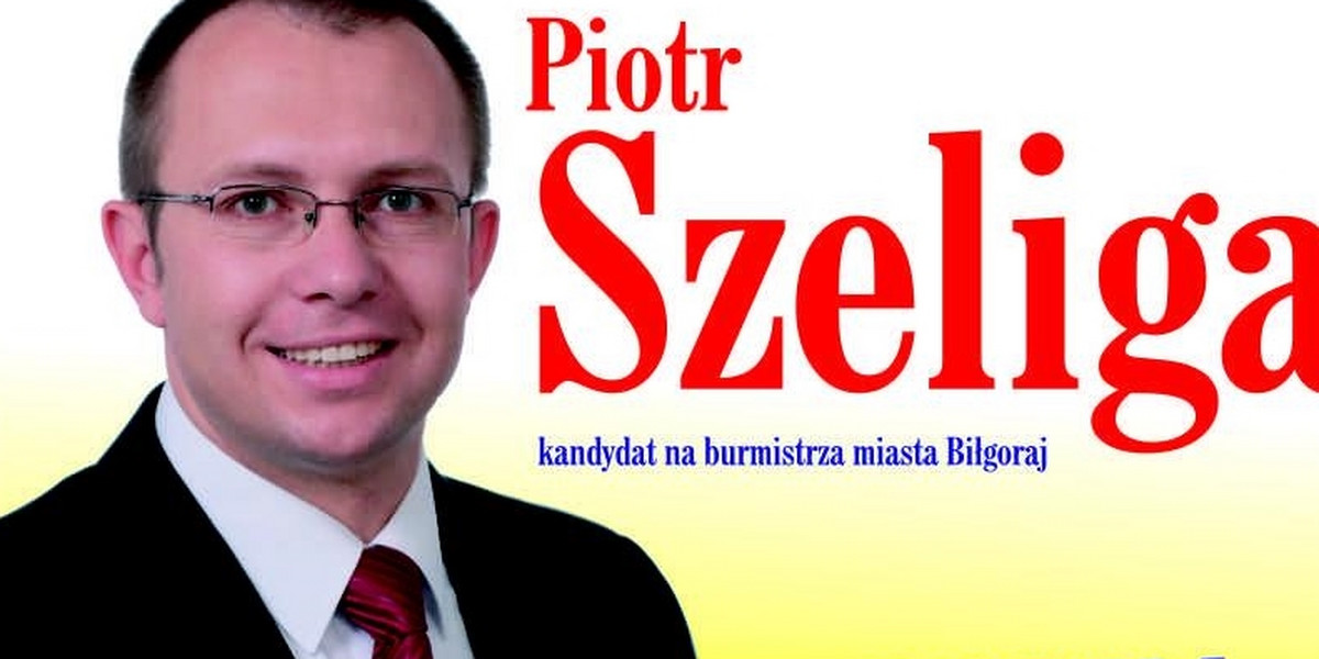 Piotr Szeliga