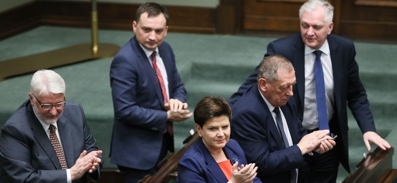 Patryk Słowik: Gowin podgryza Ziobrę. Pozycja ministra sprawiedliwości słabnie z dnia na dzień