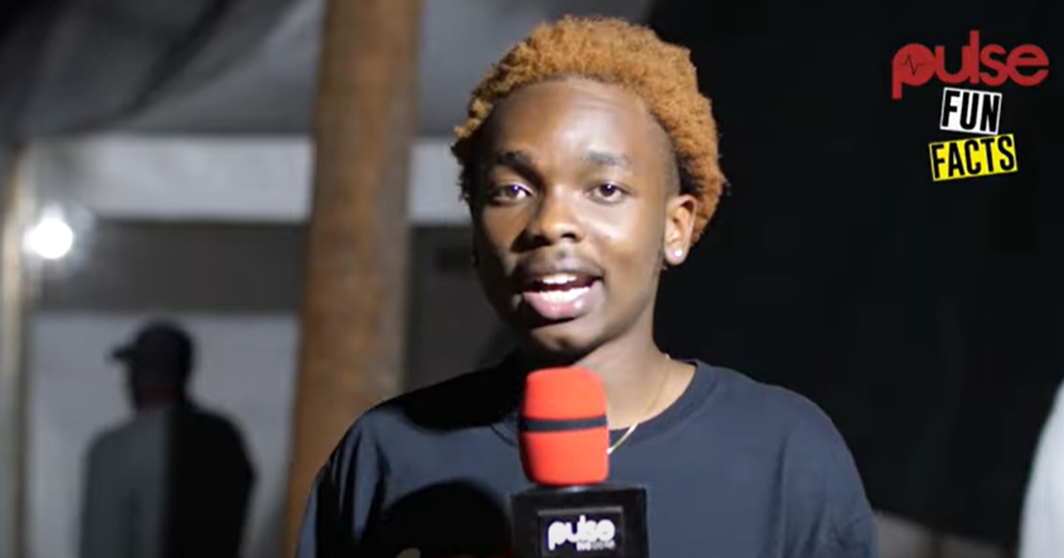 Musician Lil Maina Kishash Hitmaker Explains Why He Has Quit Music Pulselive Kenya