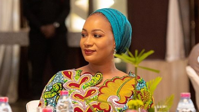 samira bawumia fashion designer