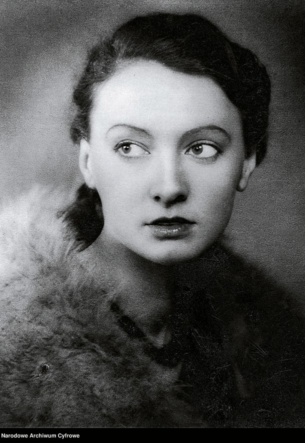  Halina Konopacka - Matuszewska