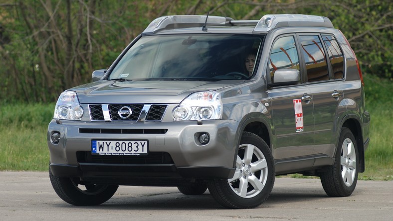 Mitsubishi Outlander II (2007-12) - konkurenci