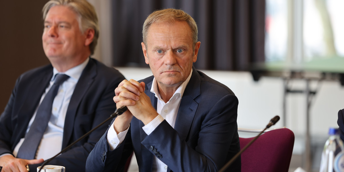 donald Tusk ma stracić stanowisko szefa Europejskiej Partii Ludowej. 