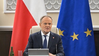 tusk odpowiedział na słowa trumpa. mocny wpis premiera polskiego rządu