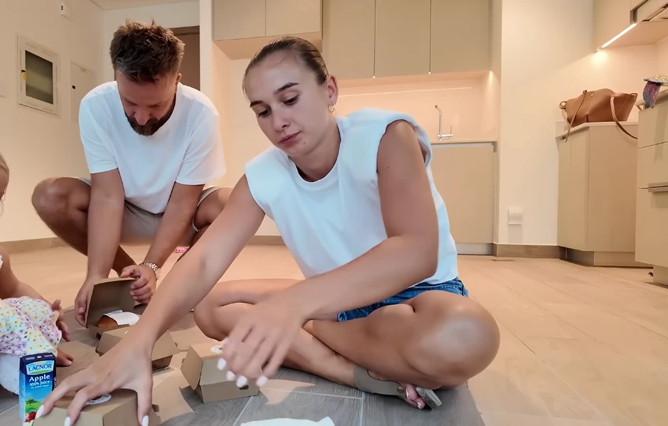 Adriana i Savo kupili stan u Dubaiju