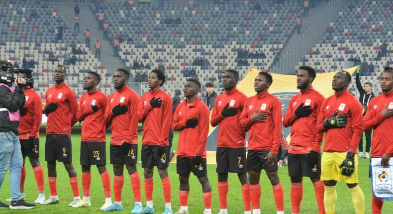 Uganda Cranes falls short despite Impressive start at CHAN