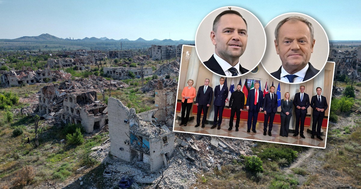 Czy Polska weźmie udział w "podziale łupów" po wojnie? "Temat, którego nie możemy ignorować"