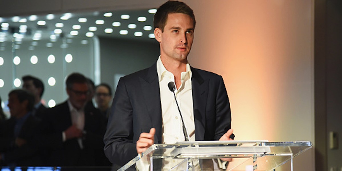 Snapchat secretly bought a 3D selfie startup