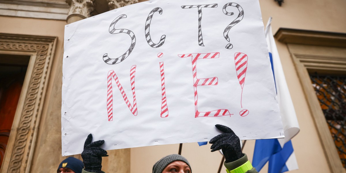 Sąd unieważnił uchwałę miasta odnośnie do Strefy Czystego Transportu w Krakowie