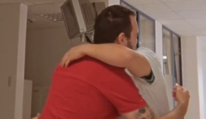 Aleksa Balašević sa doktorom