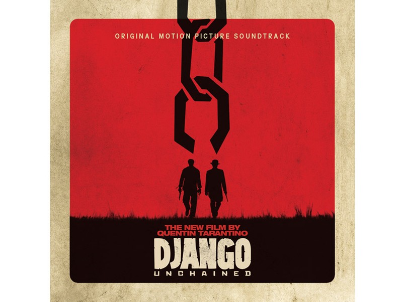 "Django" – soundtrack do nowego filmu Tarantino