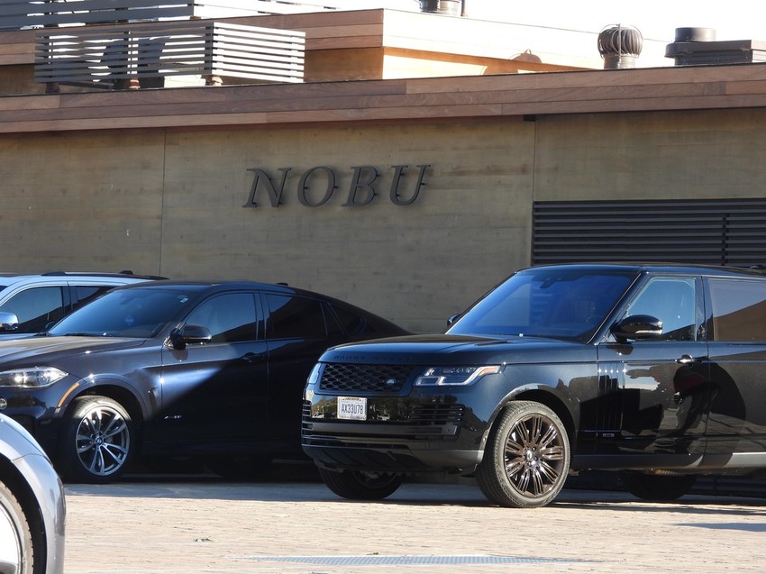 Megan Markl i princ Hari - kuća u Malibuu