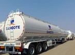 1,000 of 4,000 CNG trucks delivered to Dangote refinery, up from 450 last week