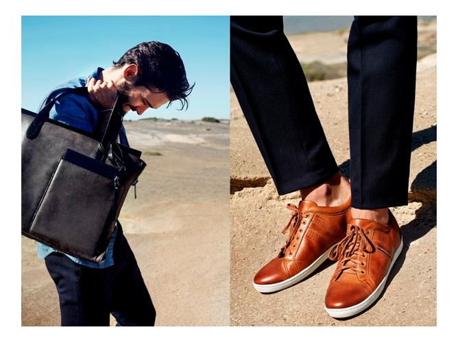 Gino Rossi kolekcja wiosna/lato 2014