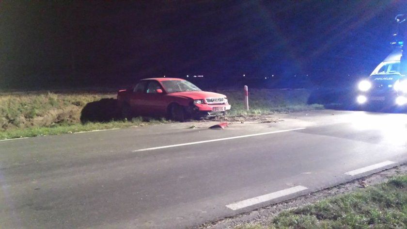 Śmiertelne potrącenie pieszego w Szulcu