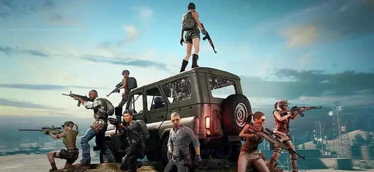 PlayerUnknown's Battlegrounds na Androida. To najlepsze, w co zagrasz dzisiaj na smartfonie