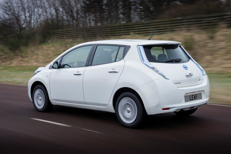 Nowy Nissan Leaf - nowy rozdział