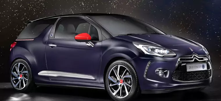 Citroën z marką DS wkracza do Europy