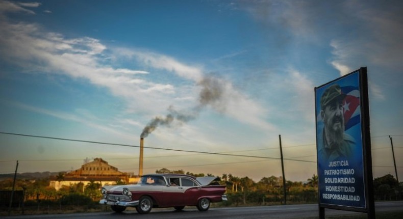 Two-thirds of Cuba's sugar refineries have shut down since 2002 but the state monopoly says remaining ones have been modernised