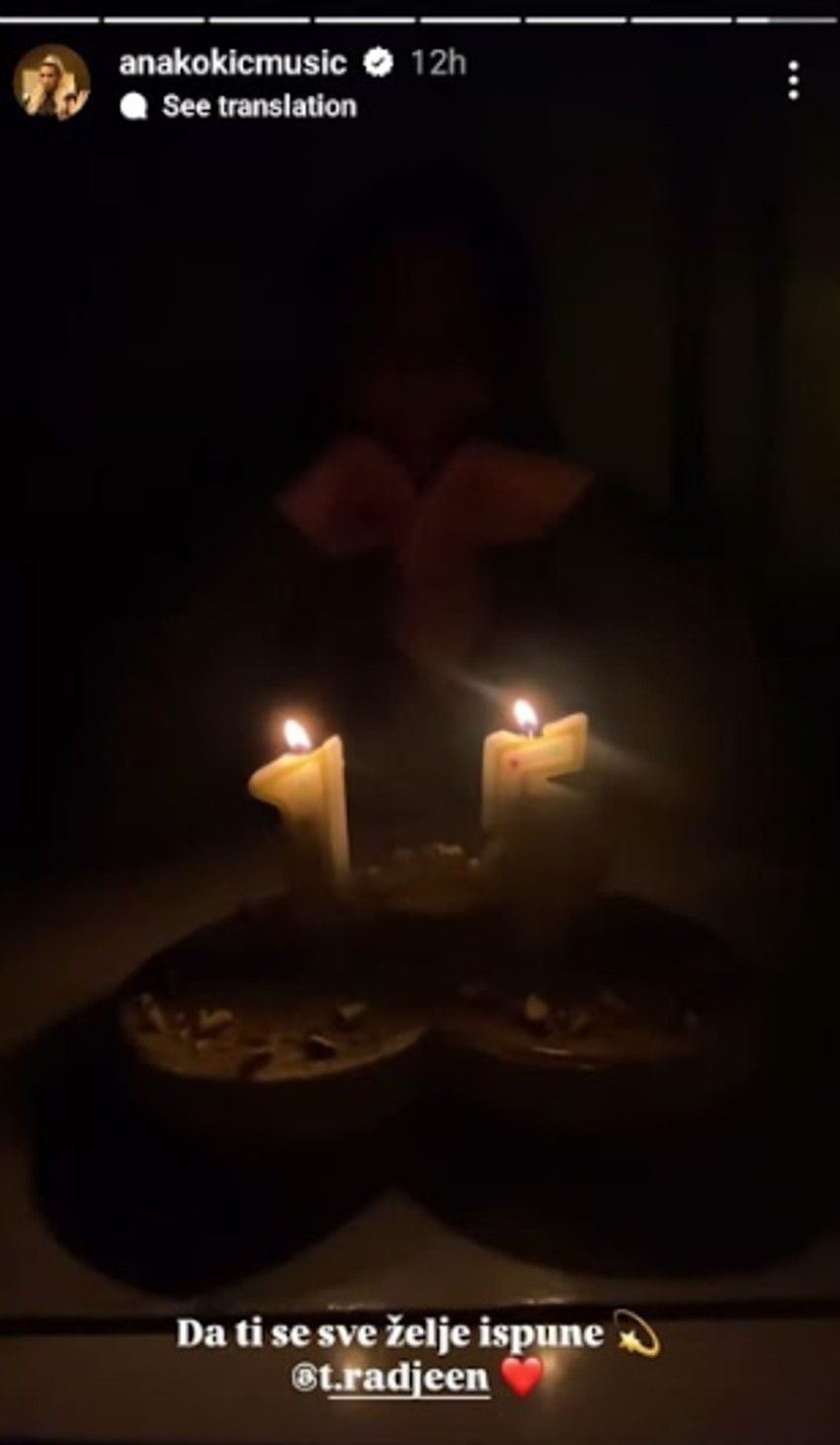 Ana Kokić sa ćerkom