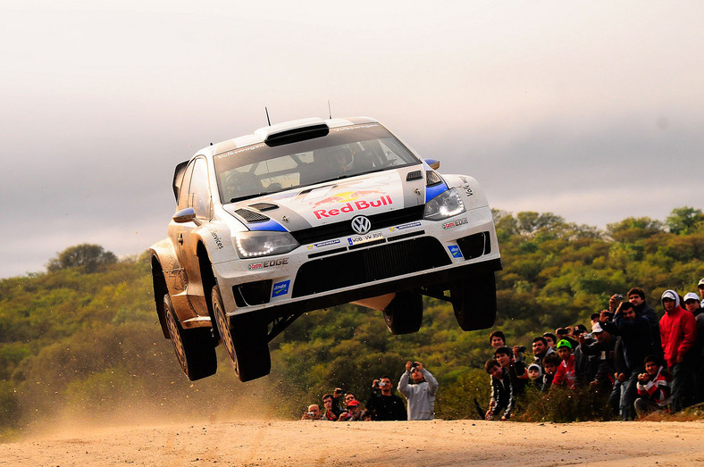 Volkswagen Polo R WRC