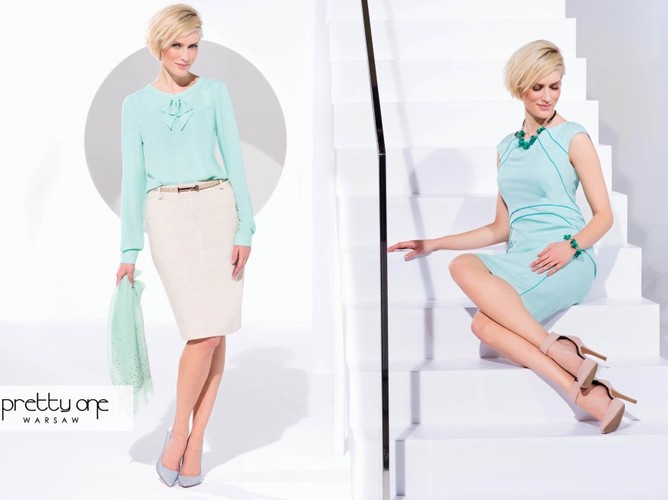 Pretty One - kolekcja wiosna/lato 2014