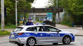 Od piątku więcej żaboli na drogach w związku z wyjazdami świątecznymi