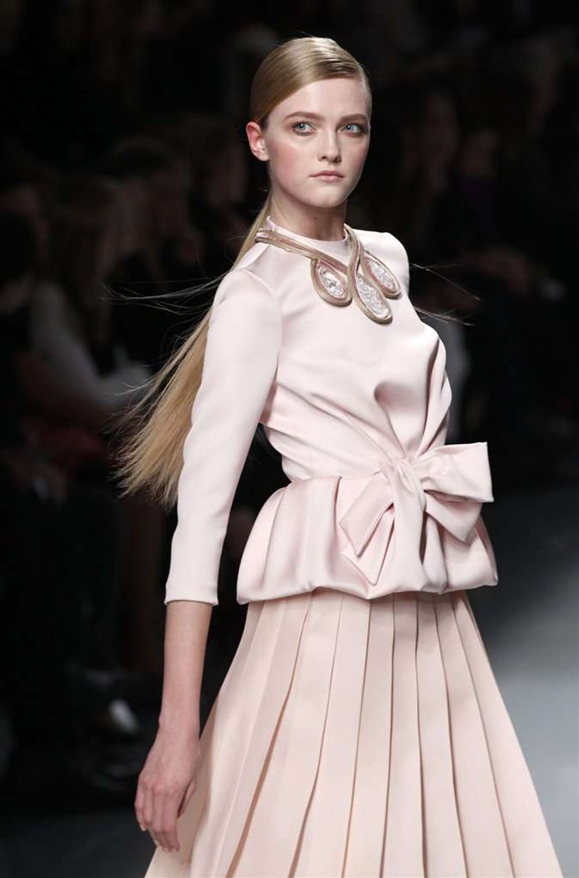 Christian Dior jesień zima 2012 2013