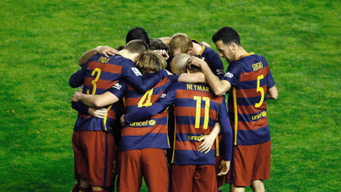 Hiszpania: FC Barcelona rozbiła Rayo Vallecano, hat-trick Lionela Messiego