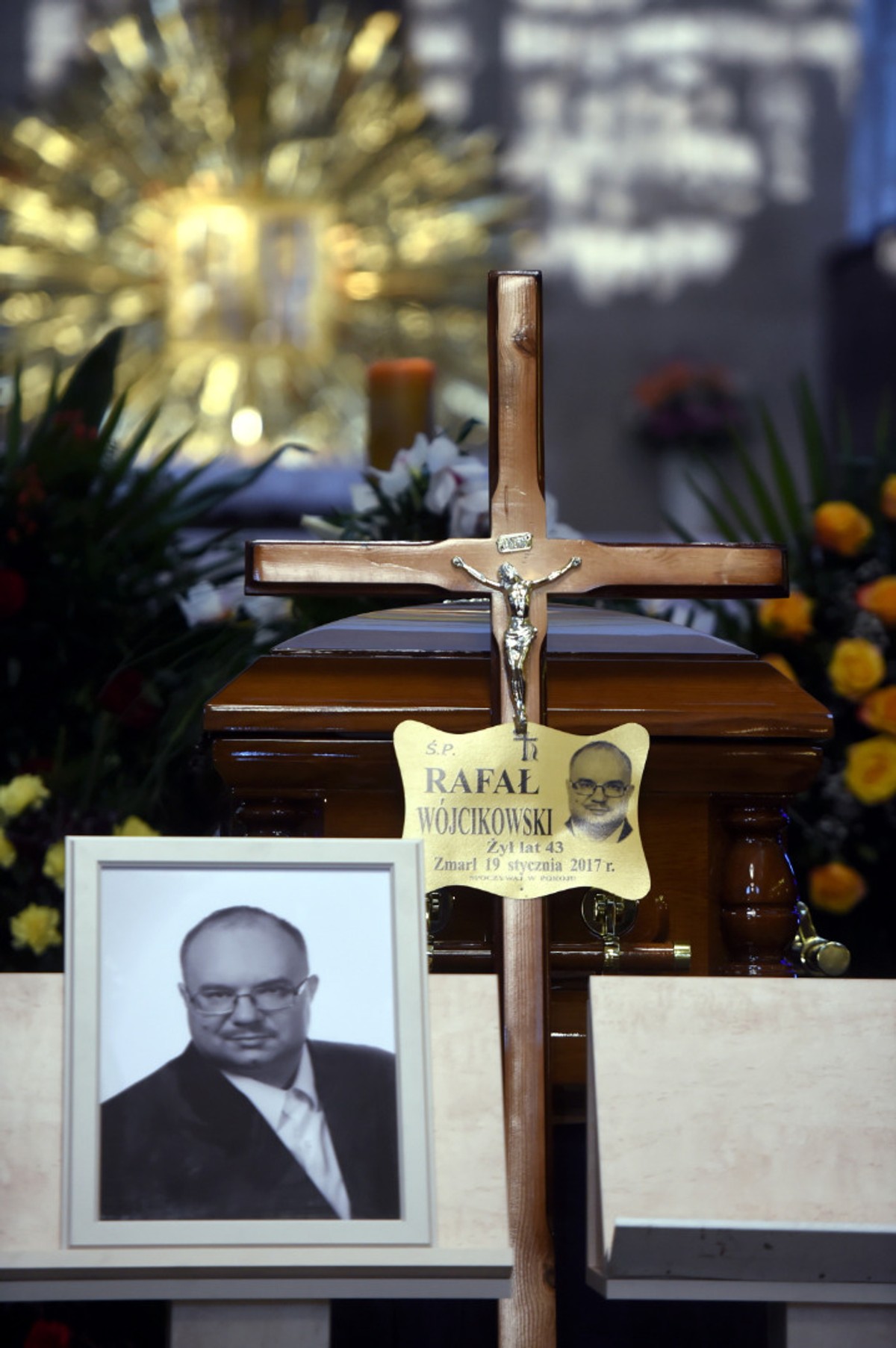 Według biegłych poseł zmarł w wyniku wielonarządowych obrażeń wewnętrznych.