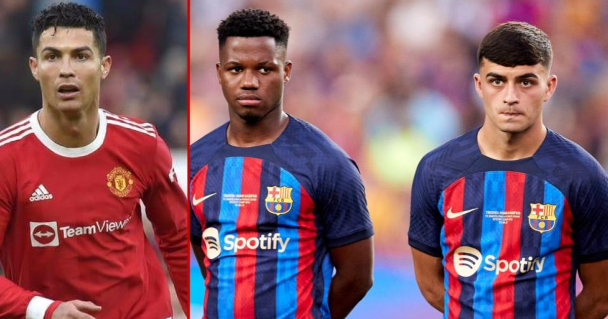 10 famous footballers who were not alive the last time Cristiano