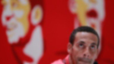 Rio Ferdinand: też chciałbym wiedzieć kogo kupimy