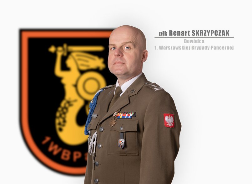Płk Renart Skrzypczak