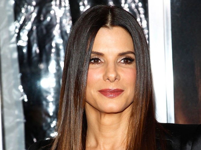 6. Sandra Bullock