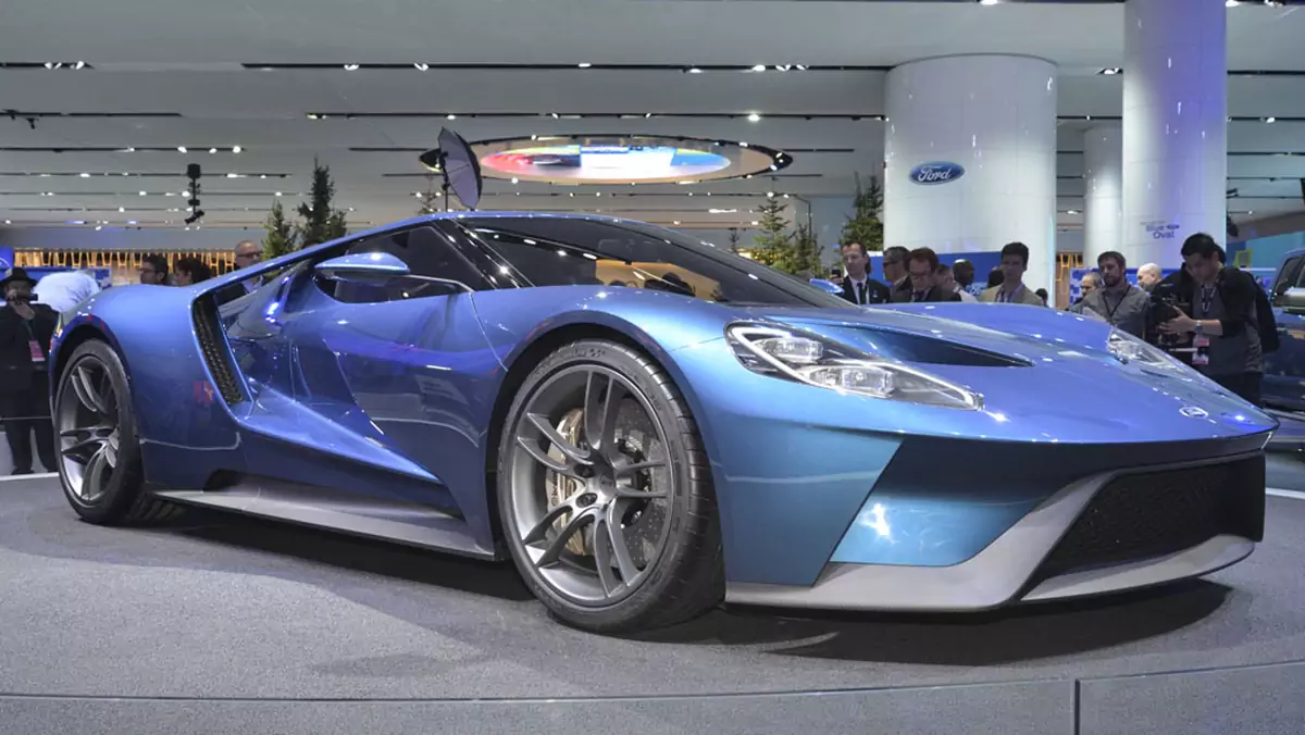 Ford GT