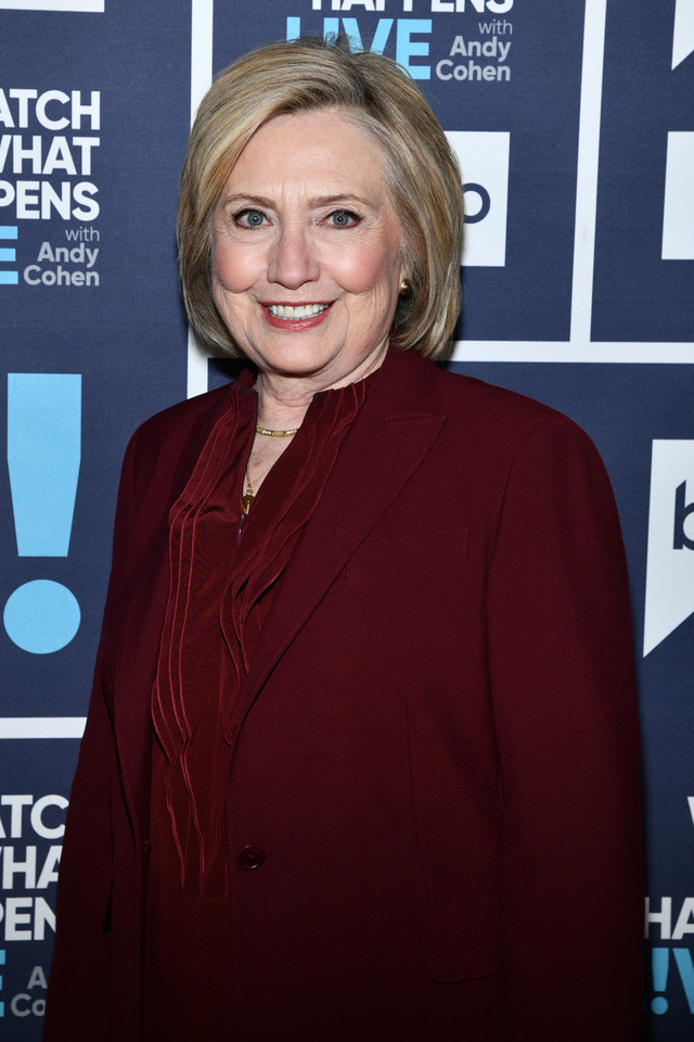 Hilary Clinton