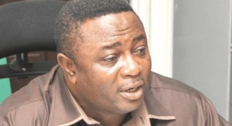 Elvis Afriyie Ankrah, NDC’s Director of Elections 